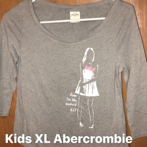 Girls shirt